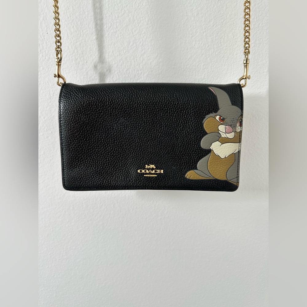 Coach Disney Thumper Crossbody Bag LIMITED EDITION